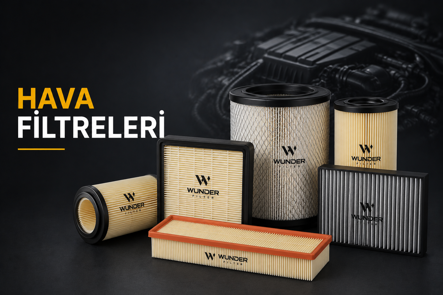 HAVA FİLTRELERİ