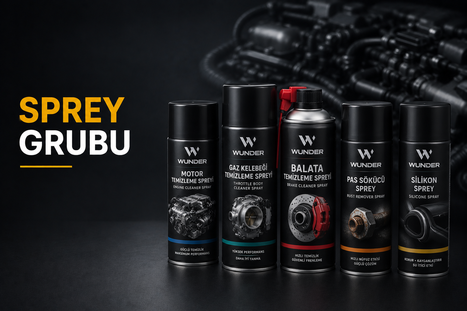 SPREY GRUBU