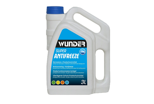WUNDER MAVI ANTIFRIZ (3 LT--6 ADET) -74 [WAN-9003]