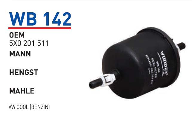 VOLKSWAGEN GOOL [WB142]