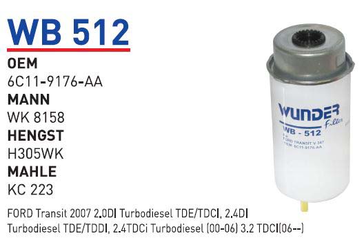 FORD TRANSiT V 347 [WB512]