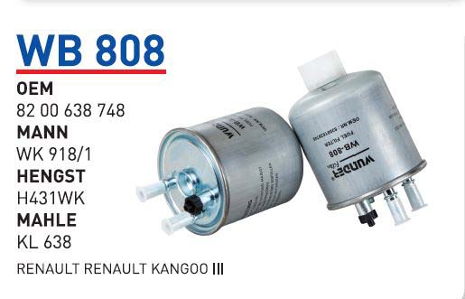 RENAULT KANGOO III [WB808]