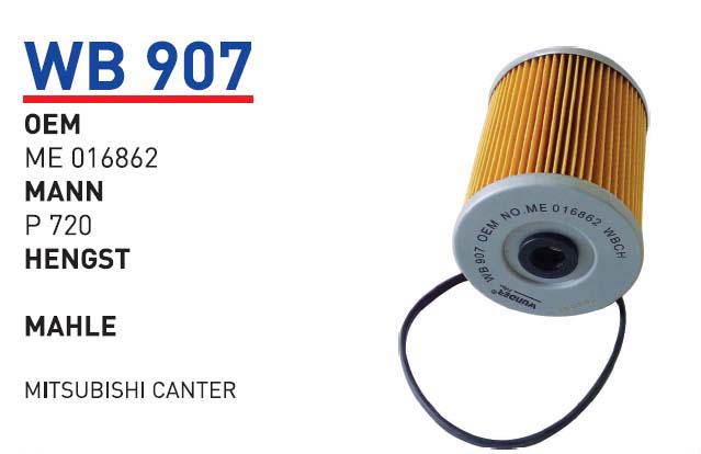 MiTSUBiSHi CANTER [WB907]