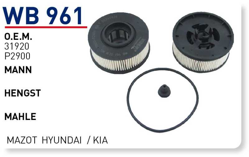 KIA [WB961]
