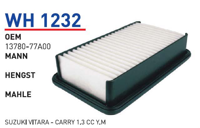 SUZUKi ViTARA - CARRY 1.3 CC Y.M [WH1232]