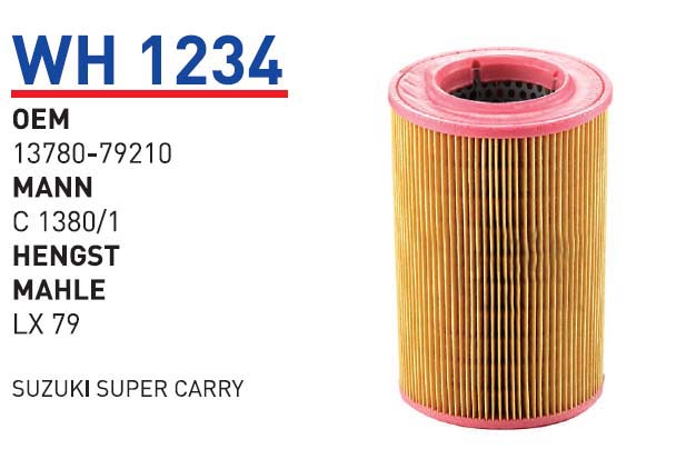 SUZUKi SUPER CARRY [WH1234]