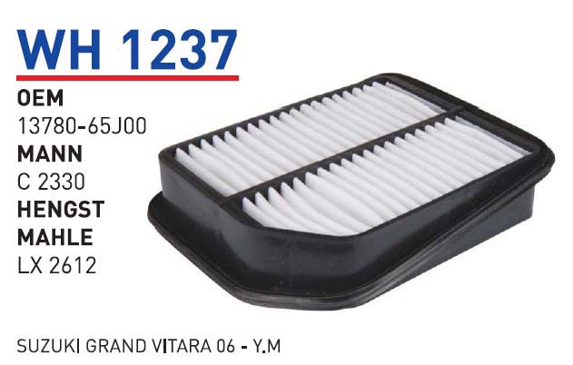 SUZUKi GRAND ViTARA 06 - Y.M [WH1237]