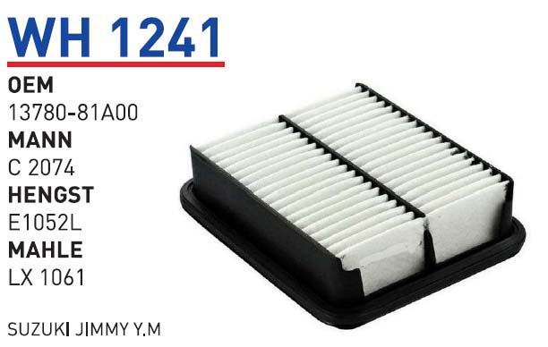 SUZUKi JiMMY Y.M [WH1241]