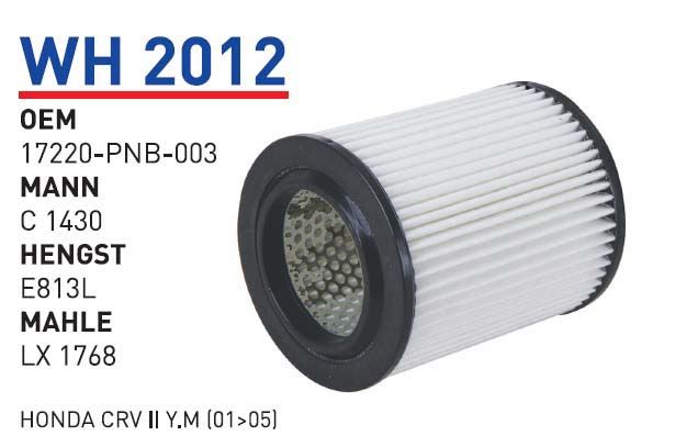 HONDA CRV II Y.M [WH2012]