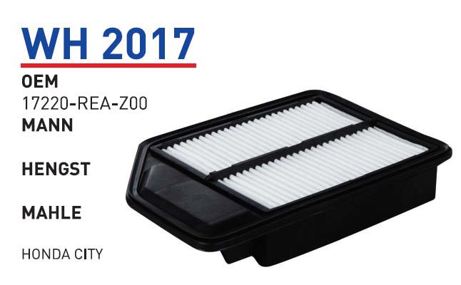 HONDA CiTY [WH2017]
