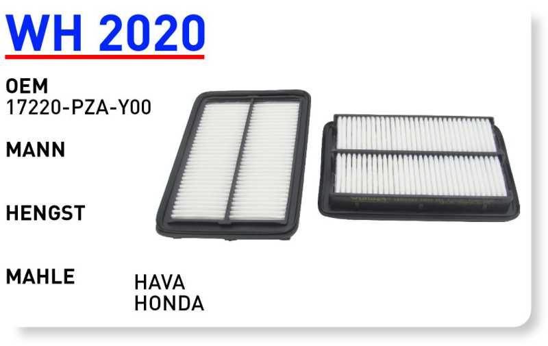 HONDA [WH2020]