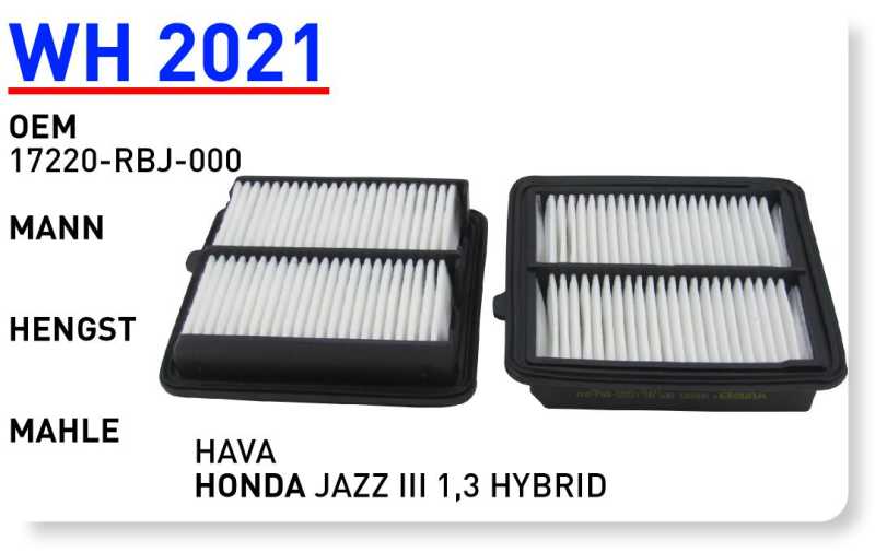 HONDA JAZZ III 1,3 HYBRID [WH2021]