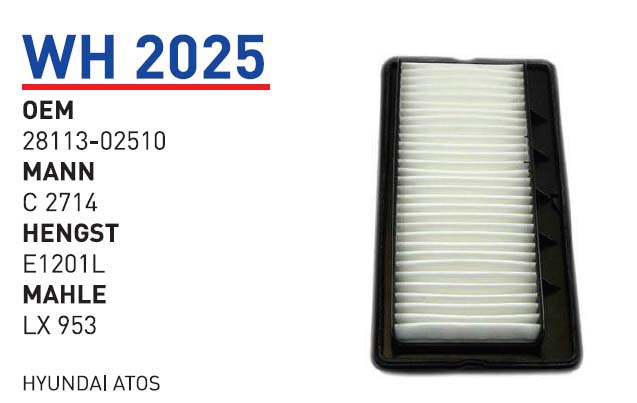 HYUNDAi ATOS [WH2025]
