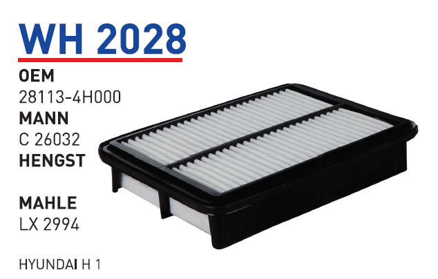 HYUNDAi H 1 [WH2028]