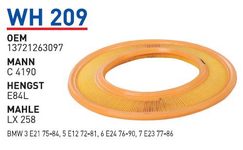 BMW E21 3 SERIE- E12 5 SERIE - E23 7 SERIE (TEPSi) M30 [WH209]