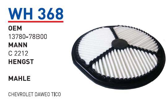 CHEVROLET TICO 0.8 [WH368]