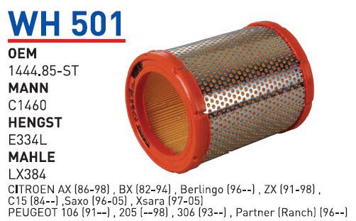 PEUGEOT 106-306-405 [WH501]