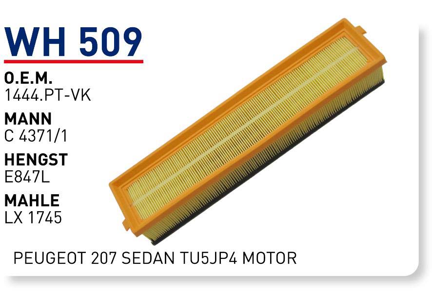 PEUGEOT 207 SEDAN [WH509]