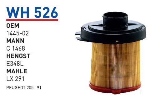 PEUGEOT 205 91 MOD. [WH526]