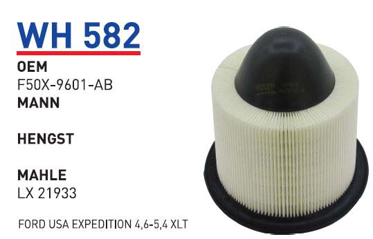 MGX-POWER 4,6-5,0 / MG ZT 1,8 T [WH582]