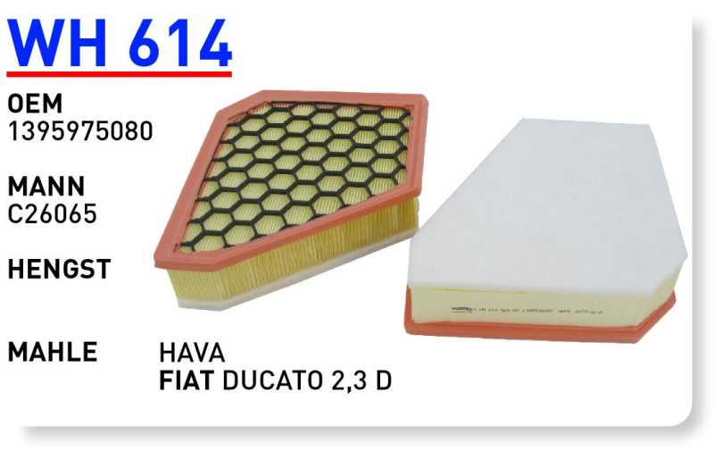 FIAT DUCATO 2,3 D [WH614]