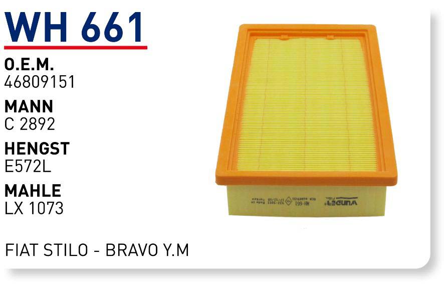 FiAT STiLO - BRAVO Y.M [WH661]