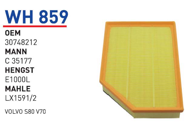 VOLVO S80-V70 06 > [WH859]