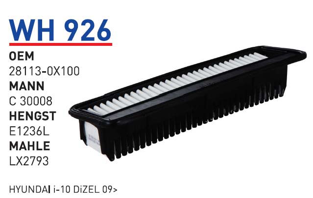 HYUNDAI I-10 DIZEL 09> [WH926]