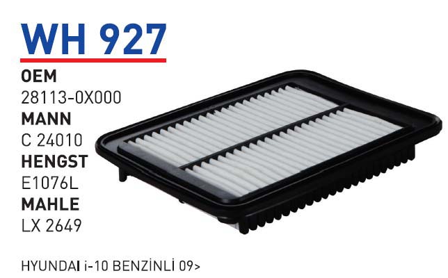 HYUNDAI I-10 BENZ. 09> [WH927]