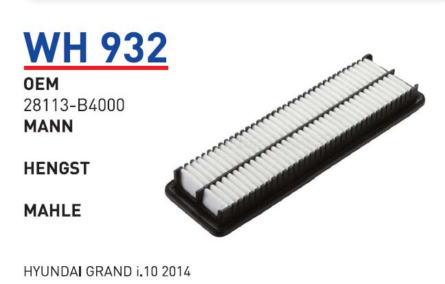 HYUNDAI GRAND I.10 2014 [WH932]