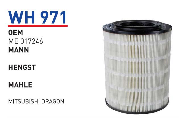 MITSUBISHI DRAGON [WH971]