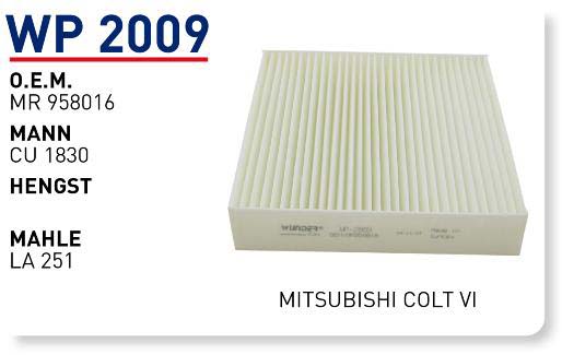 MiTSUBiSHi COLT VI [WP2009]