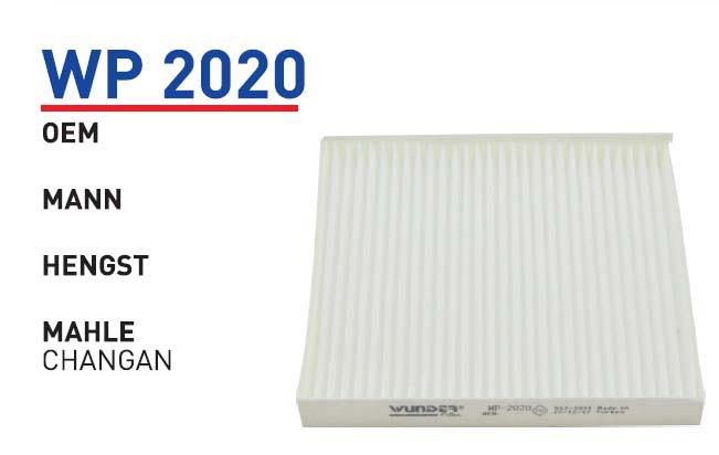 CHANGAN [WP2020]
