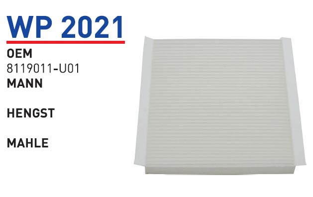 8119011-U01 [WP2021]