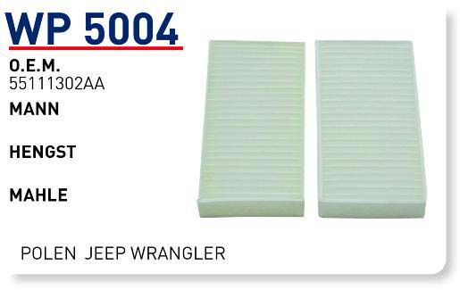 JEEP WRANGLER [WP5004]