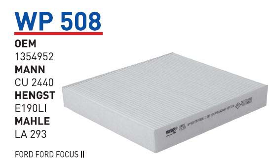 FORD FOCUS II -C MAX [WP508]