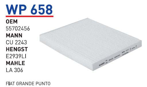 FiAT GRANDE PUNTO [WP658]