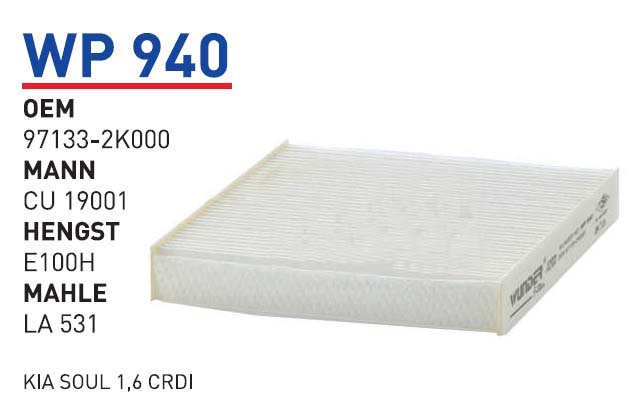 KIA SOUL 1,6-1,6 CRDI [WP940]