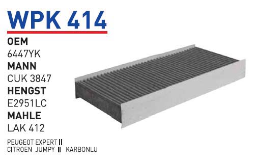 FIAT SCUDO II [WPK414]