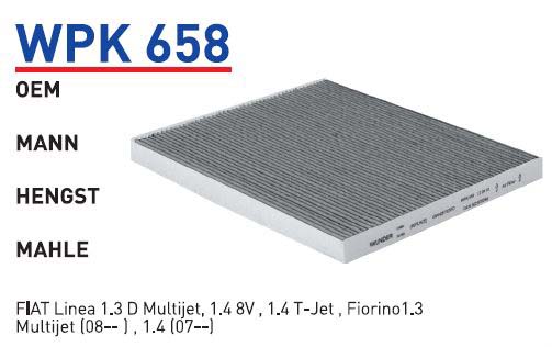 FiAT GRANDE PUNTO [WPK658]