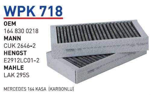 MERCEDES 164 KASA [WPK718]