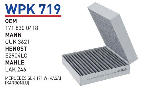 MERCEDES SLK 171 W (KASA) [WPK719]