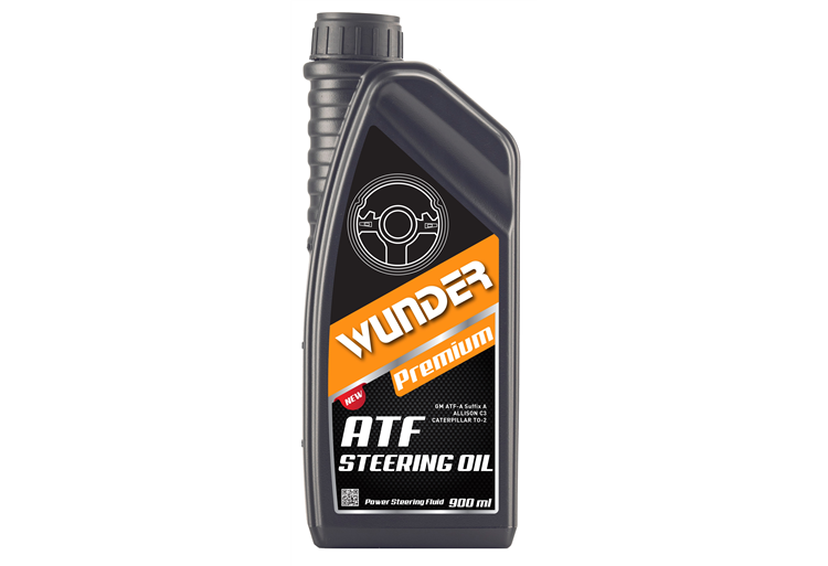 ATF DIREKSIYON YAGI 12X900ML WUNDER [WDY-9002]
