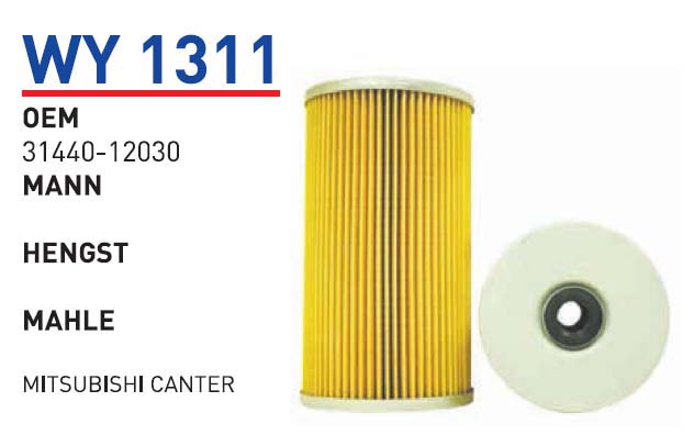 MITSUBISHI CANTER [WY1311]