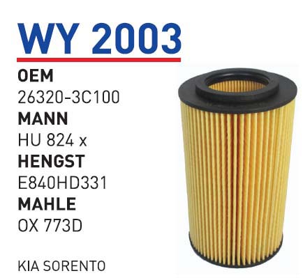KiA SORENTO [WY2003]