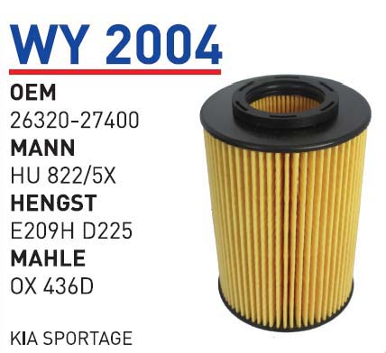 KiA SPORTAGE [WY2004]