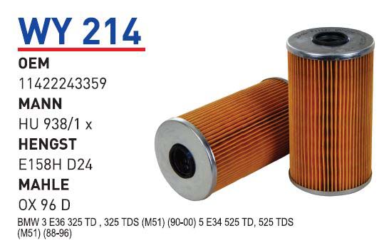BMW E36 3.25 TDS - E34 5.25 TDS M51 [WY214]