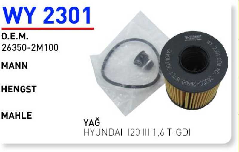 HYUNDAI I20 III 1,6 T-GDI [WY2301]