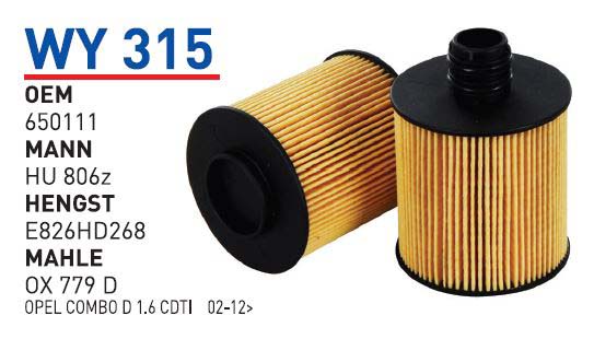 OPEL COMBOD 1,6 CDTI 02/12 >> [WY315]