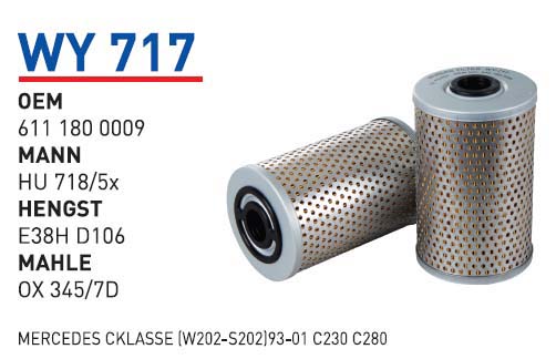 MERCEDES C-KLASSE(W202-S202)93-01 C230 - C 280 [WY717]